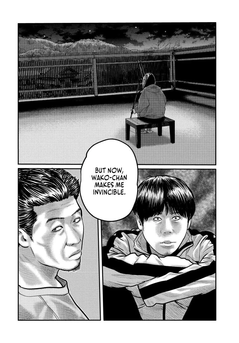 Read The Fable: The Third Secret chapter 22 image 17 on Lezhin