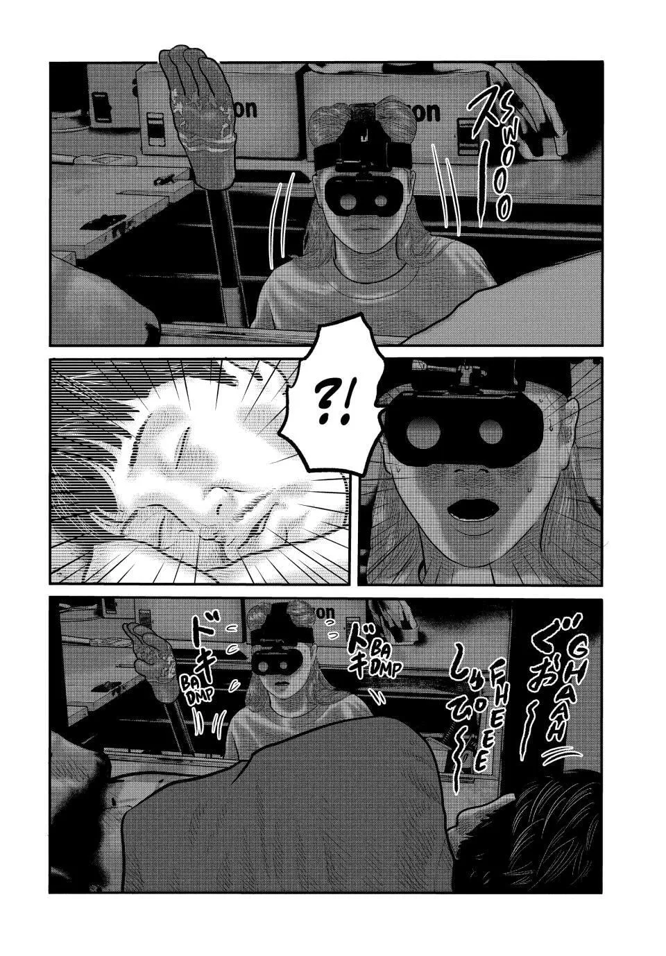 Read The Fable: The Third Secret chapter 22 image 3 on Lezhin