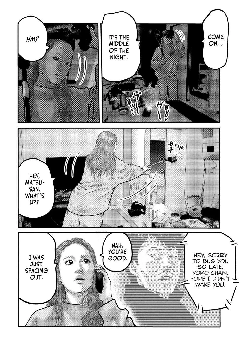 Read The Fable: The Third Secret chapter 22 image 5 on Lezhin