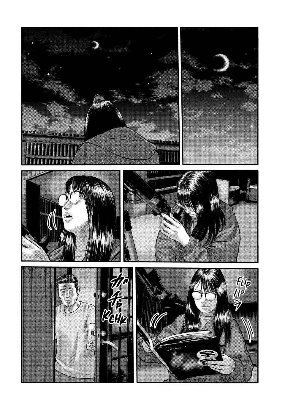 Read The Fable: The Third Secret chapter 22 image 9 on Lezhin