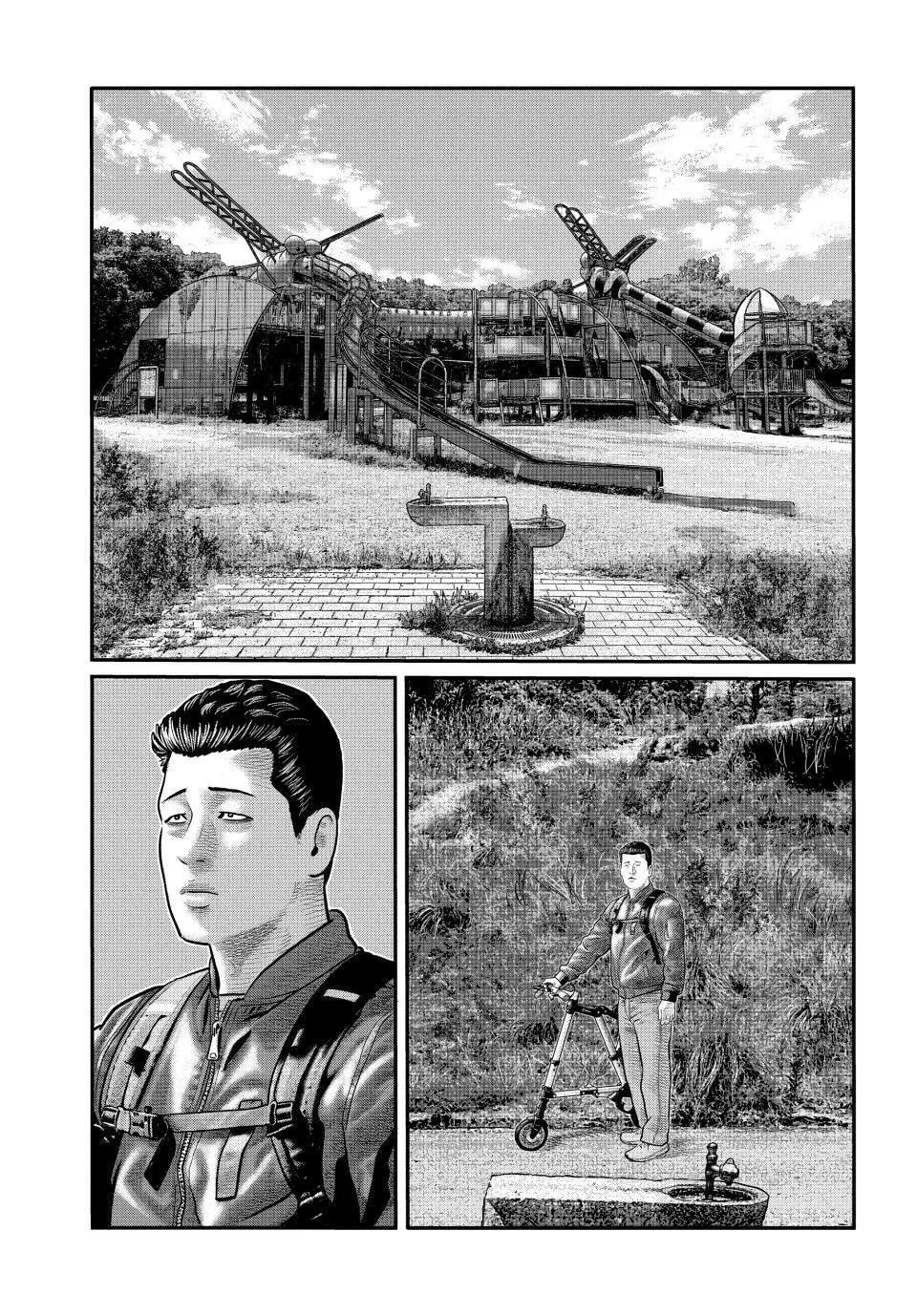 Read The Fable: The Third Secret chapter 23 image 12 on Lezhin