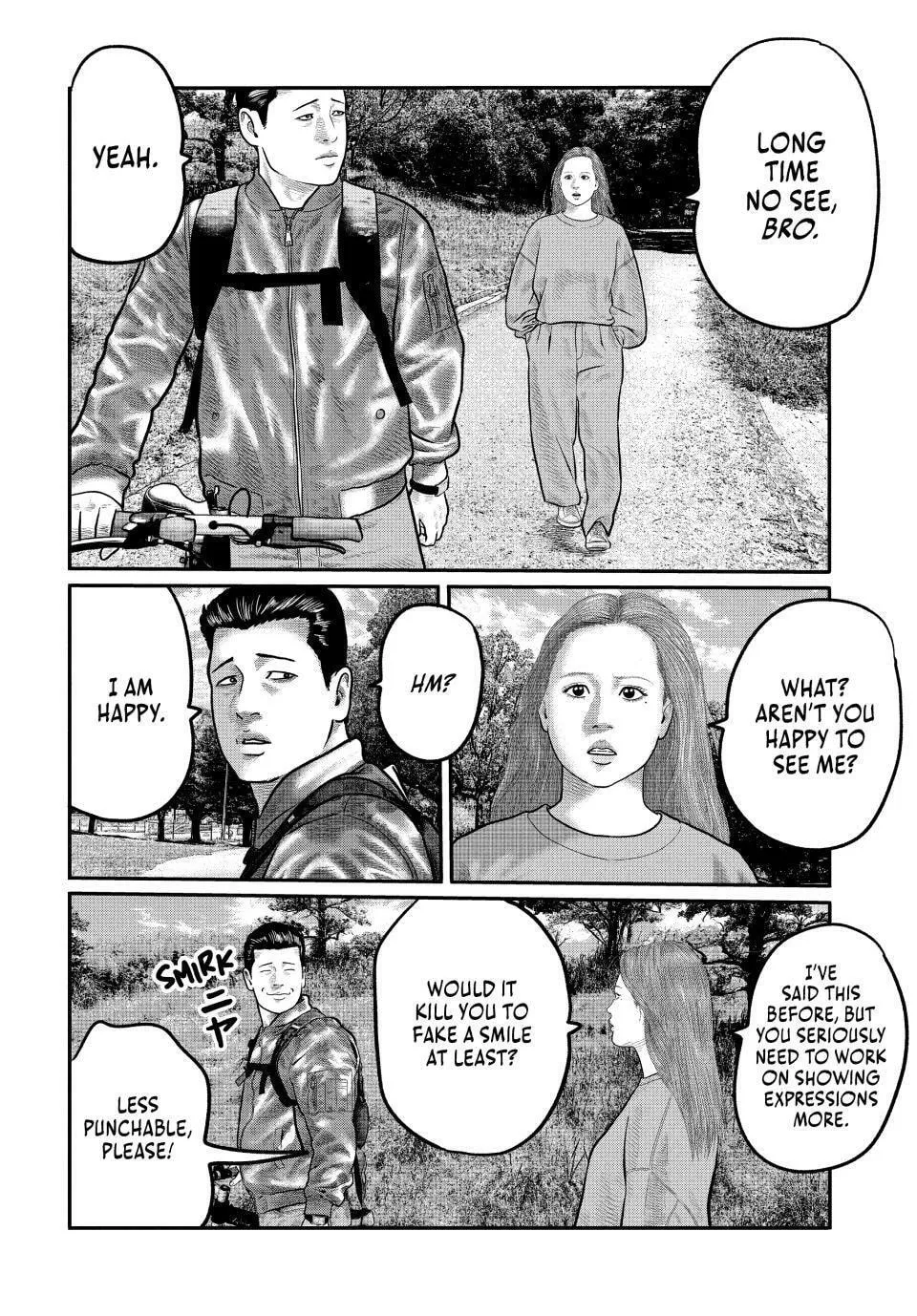 Read The Fable: The Third Secret chapter 23 image 13 on Lezhin