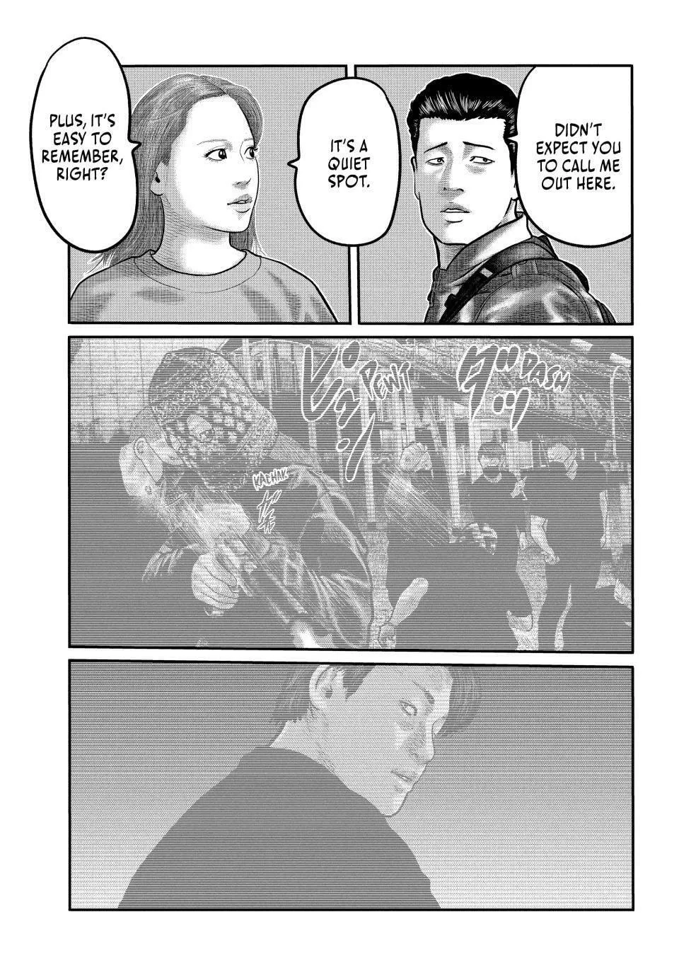 Read The Fable: The Third Secret chapter 23 image 14 on Lezhin