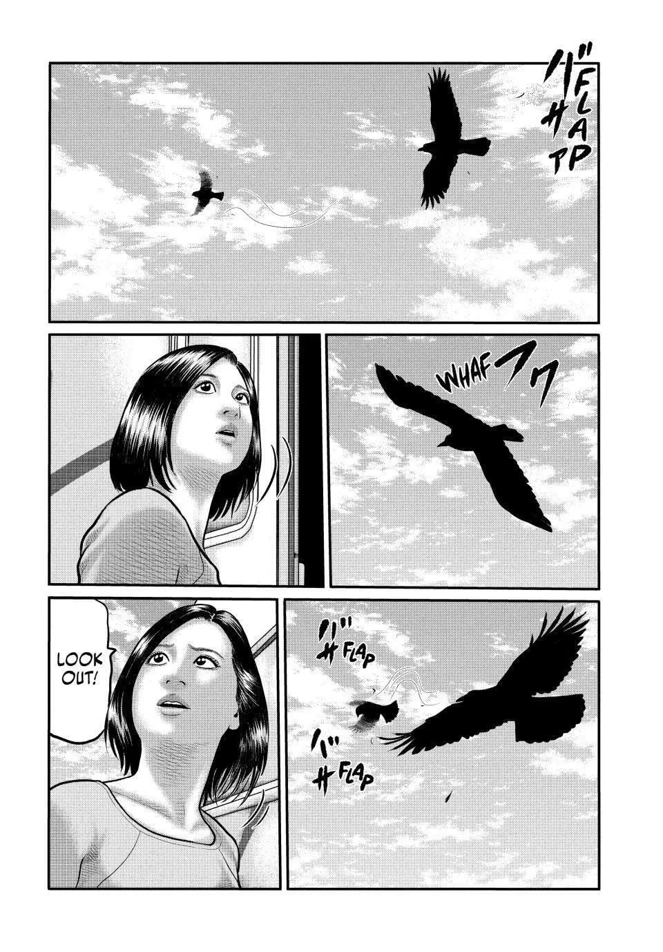Read The Fable: The Third Secret chapter 23 image 7 on Lezhin