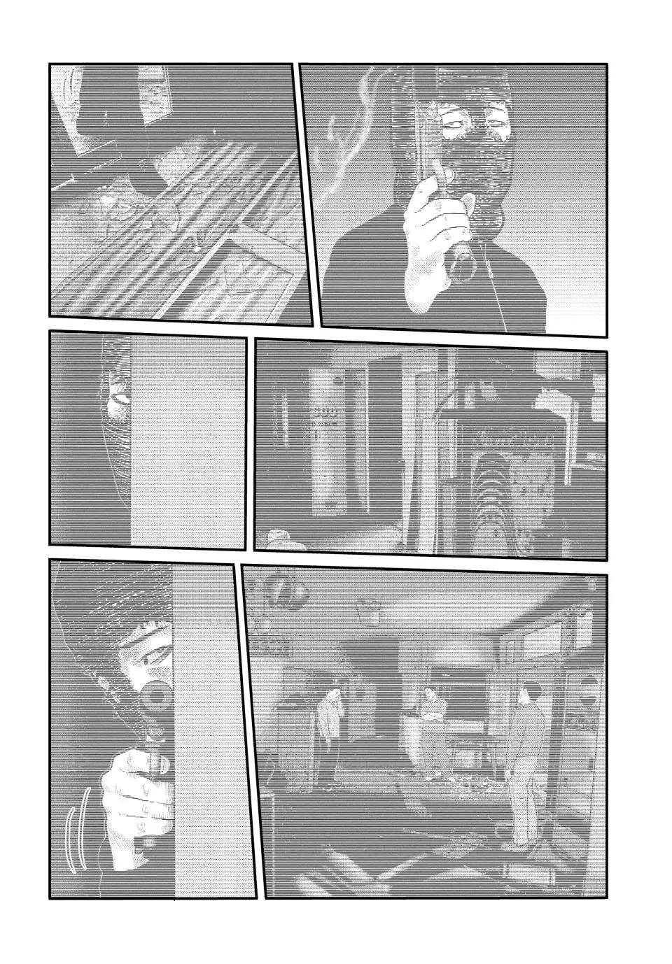 Read The Fable: The Third Secret chapter 24 image 11 on Lezhin