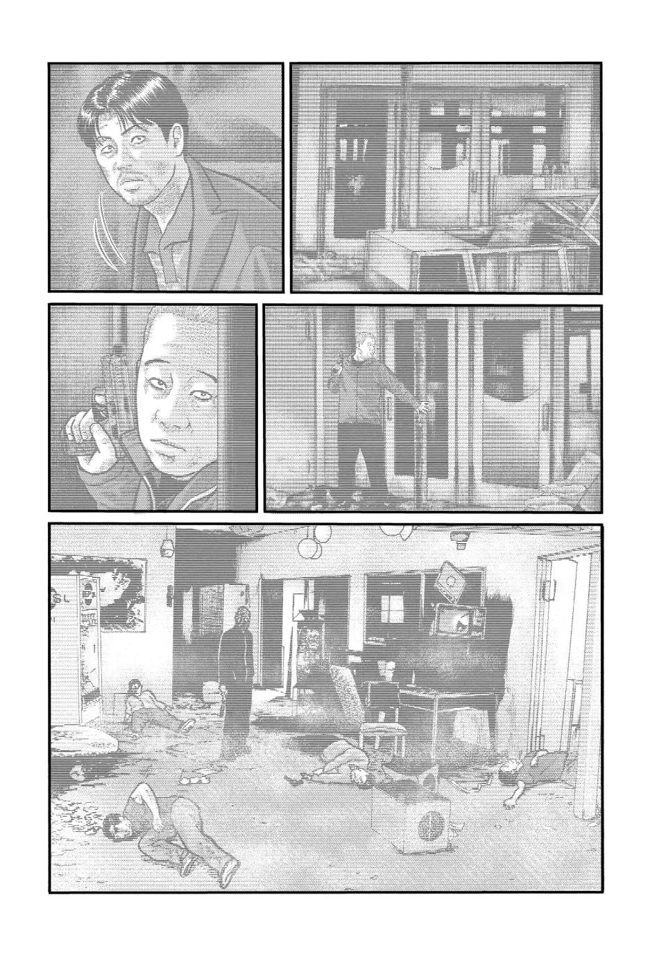 Read The Fable: The Third Secret chapter 24 image 13 on Lezhin