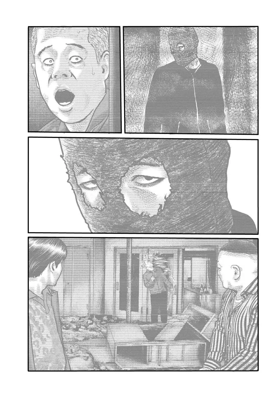 Read The Fable: The Third Secret chapter 24 image 14 on Lezhin