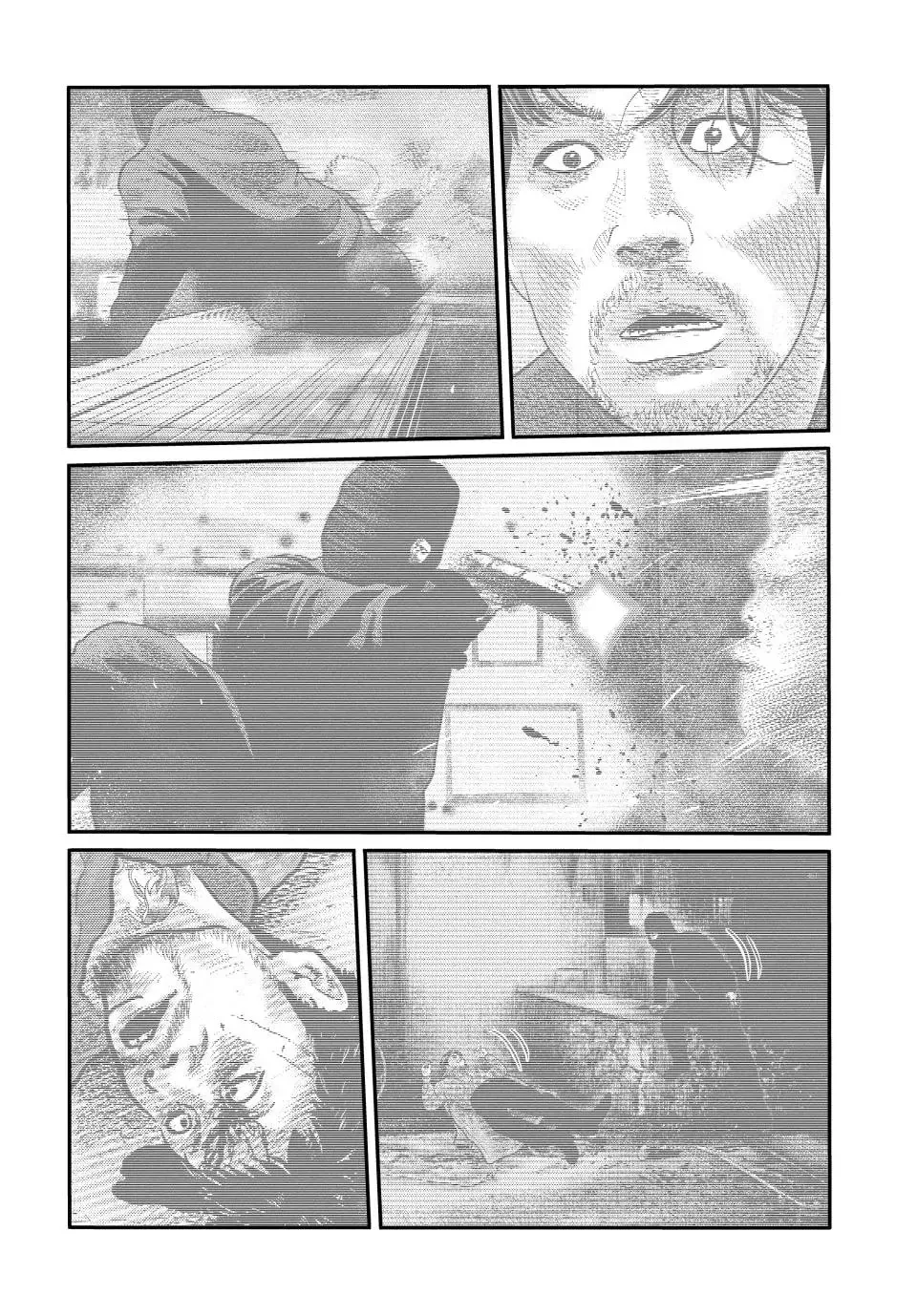 Read The Fable: The Third Secret chapter 24 image 17 on Lezhin
