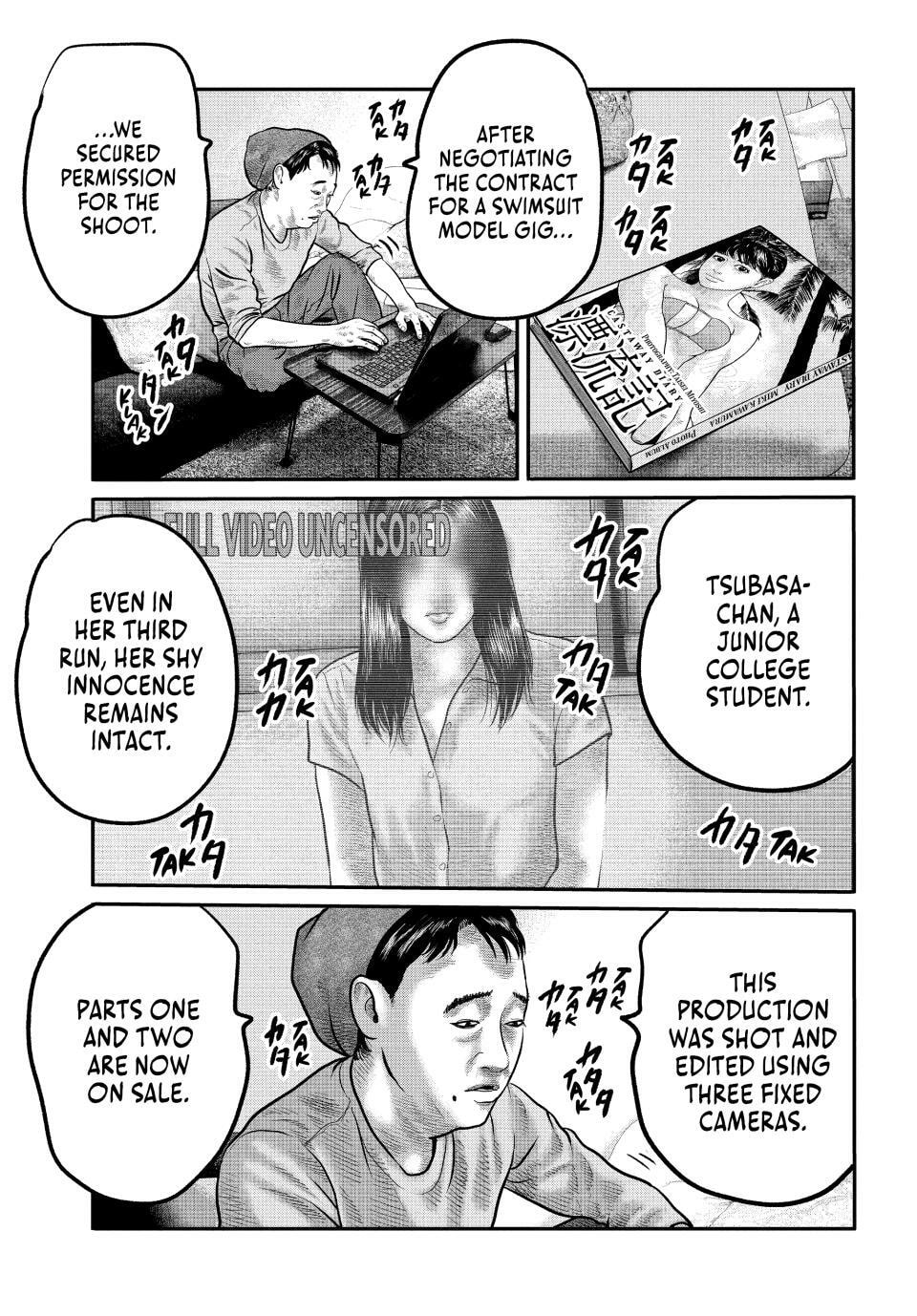 Read The Fable: The Third Secret chapter 25 image 12 on Lezhin
