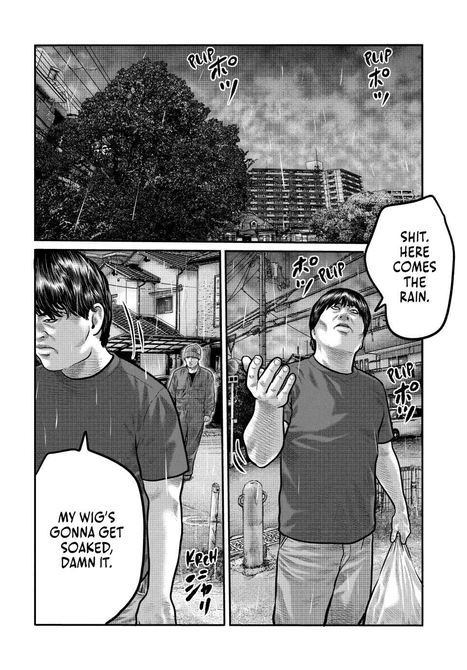 Read The Fable: The Third Secret chapter 25 image 15 on Lezhin