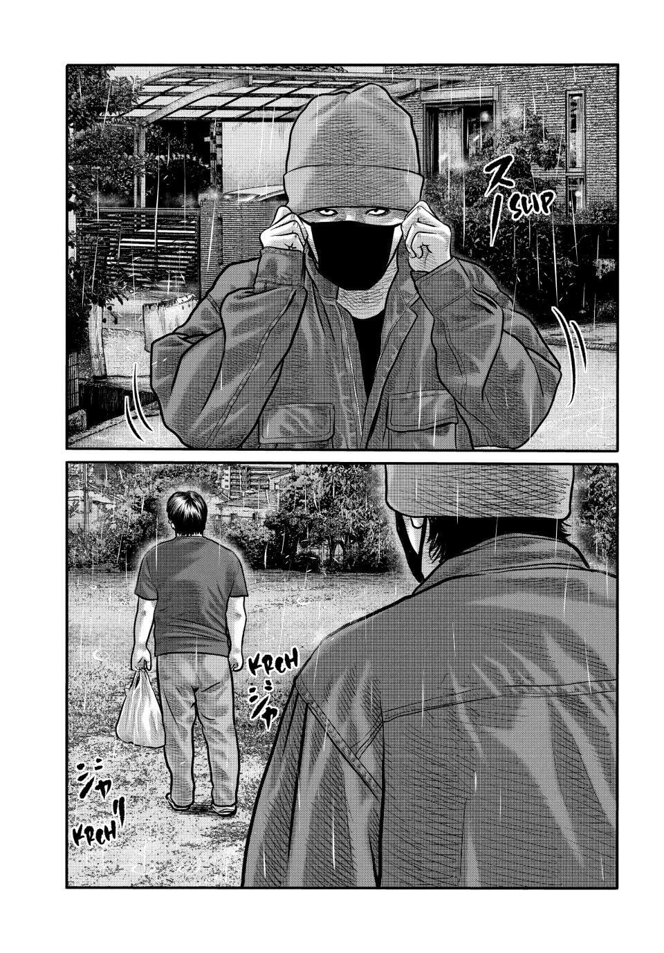 Read The Fable: The Third Secret chapter 25 image 16 on Lezhin