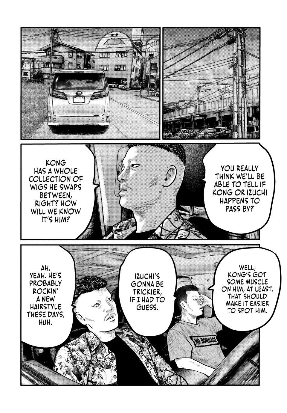 Read The Fable: The Third Secret chapter 25 image 5 on Lezhin