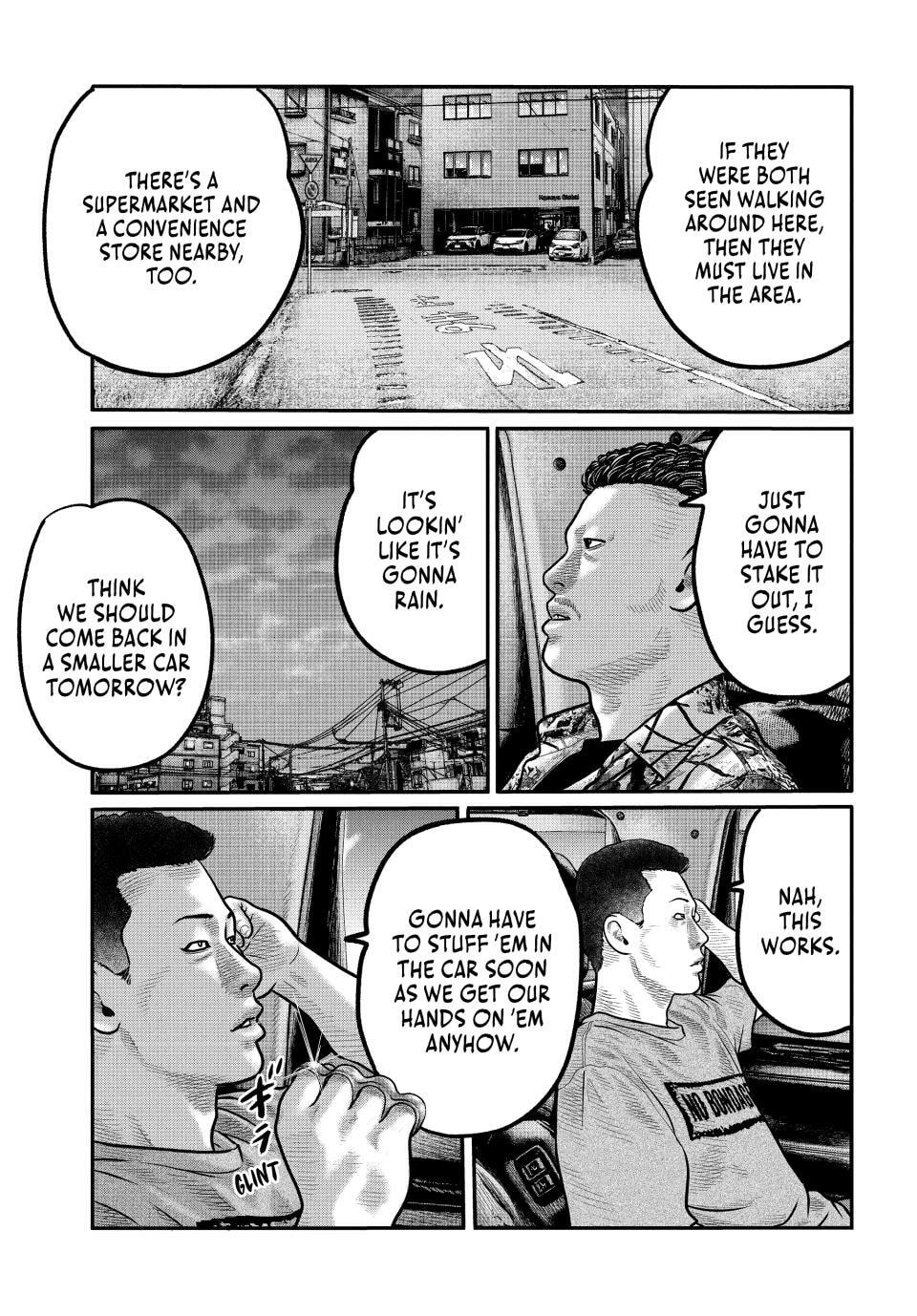 Read The Fable: The Third Secret chapter 25 image 6 on Lezhin