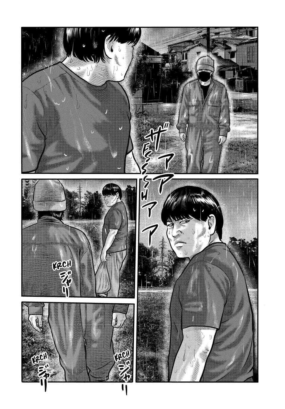 Read The Fable: The Third Secret chapter 26 image 1 on Lezhin