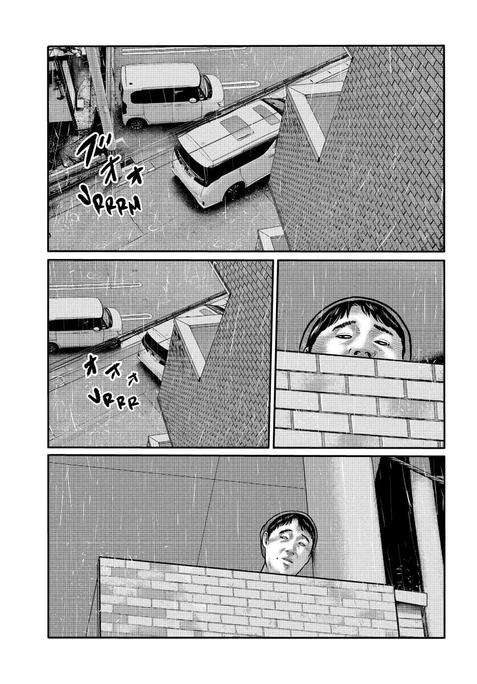 Read The Fable: The Third Secret chapter 26 image 10 on Lezhin