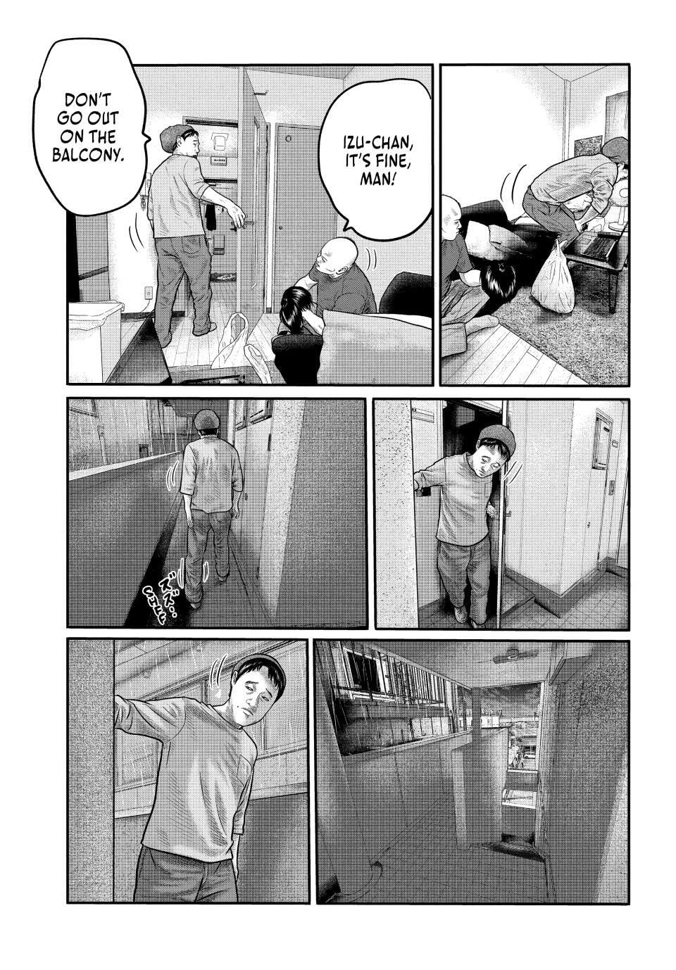 Read The Fable: The Third Secret chapter 26 image 6 on Lezhin