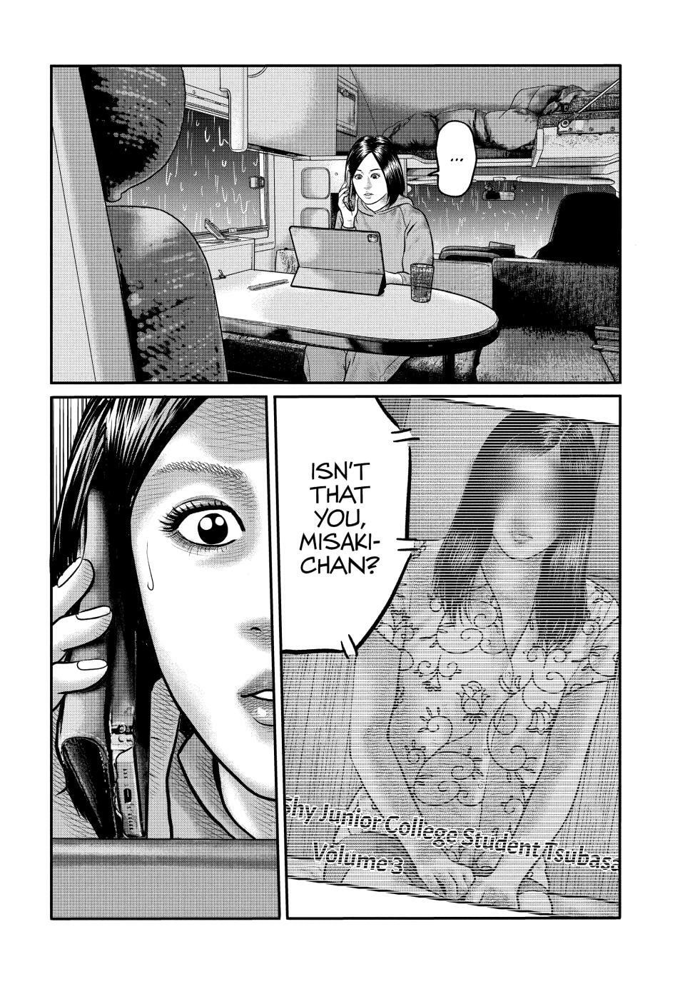 Read The Fable: The Third Secret chapter 27 image 1 on Lezhin