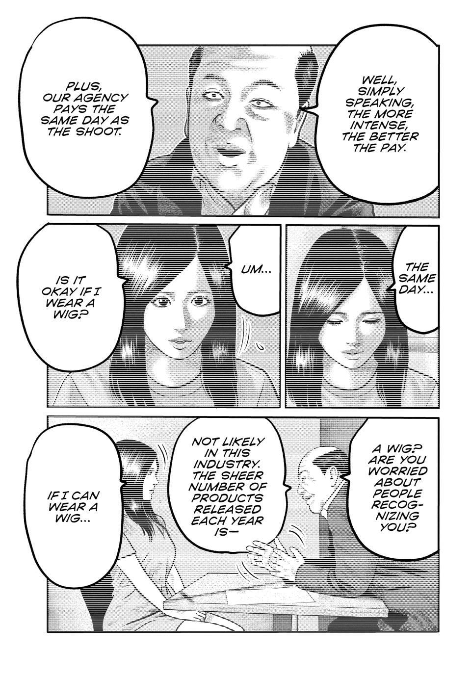 Read The Fable: The Third Secret chapter 27 image 16 on Lezhin