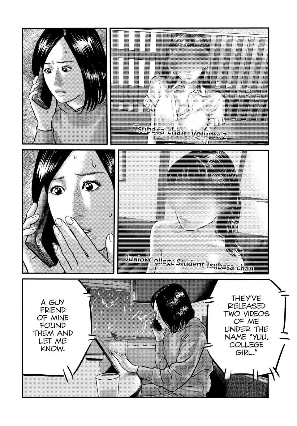 Read The Fable: The Third Secret chapter 27 image 3 on Lezhin