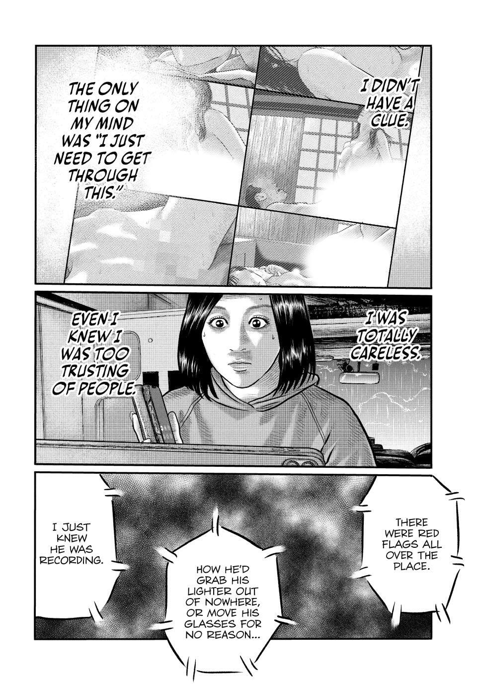 Read The Fable: The Third Secret chapter 27 image 5 on Lezhin