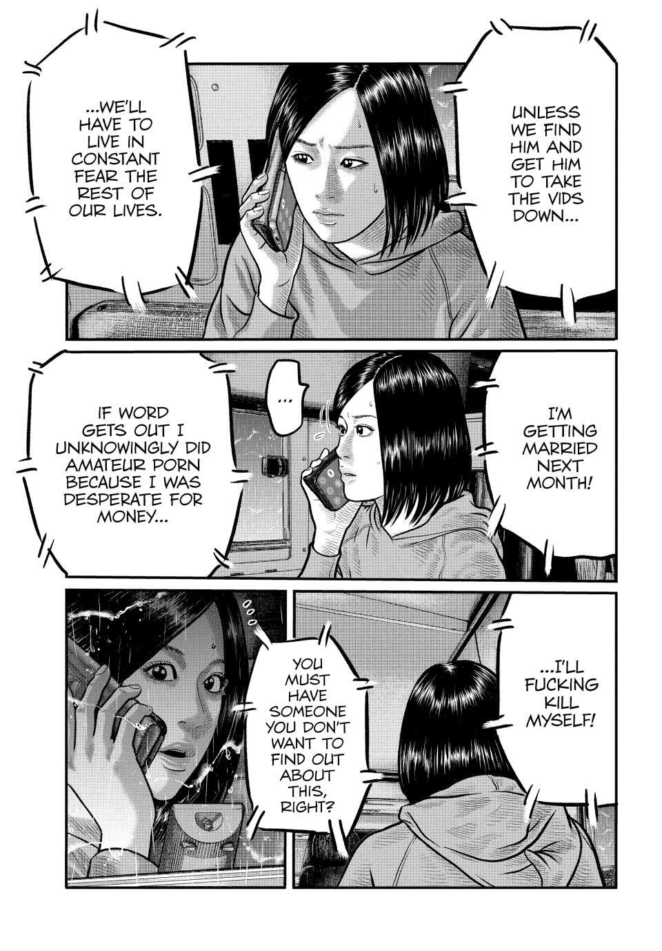 Read The Fable: The Third Secret chapter 27 image 8 on Lezhin