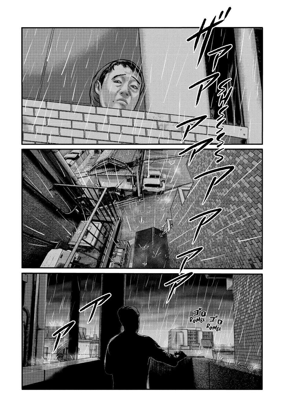Read The Fable: The Third Secret chapter 28 image 1 on Lezhin
