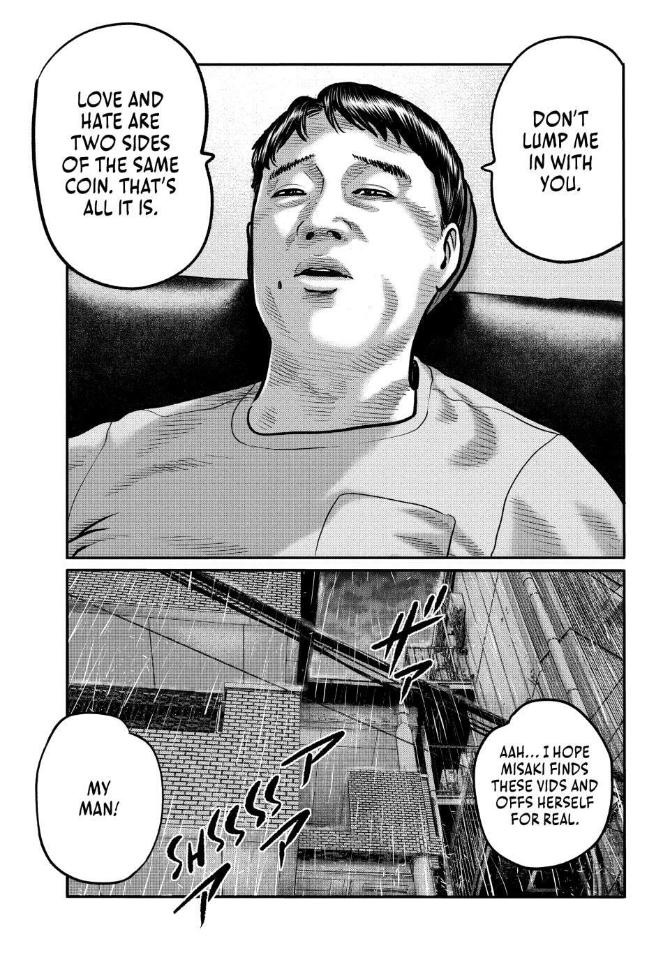 Read The Fable: The Third Secret chapter 28 image 12 on Lezhin