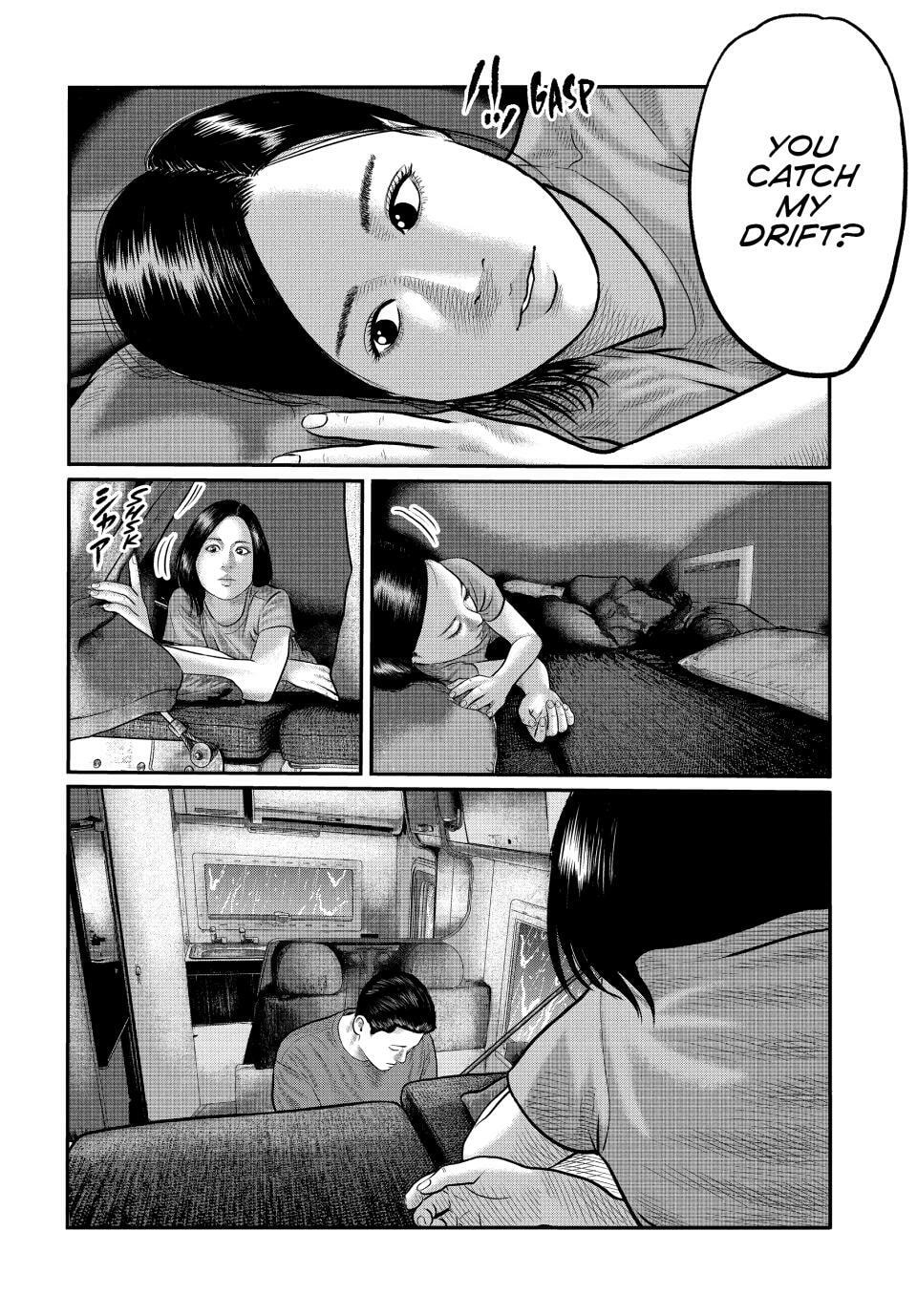 Read The Fable: The Third Secret chapter 28 image 15 on Lezhin
