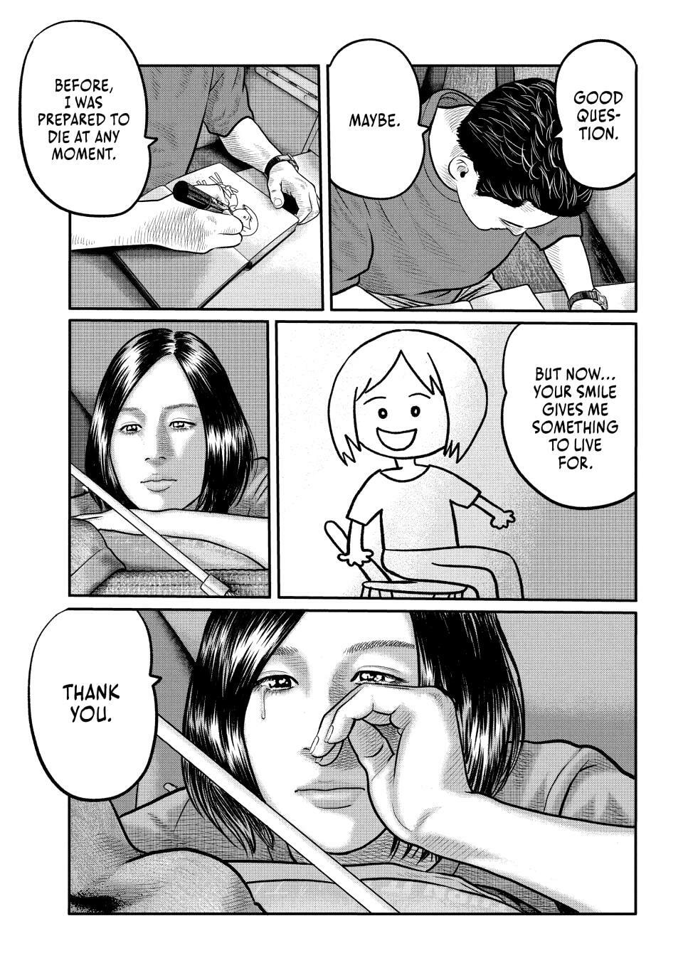 Read The Fable: The Third Secret chapter 28 image 18 on Lezhin