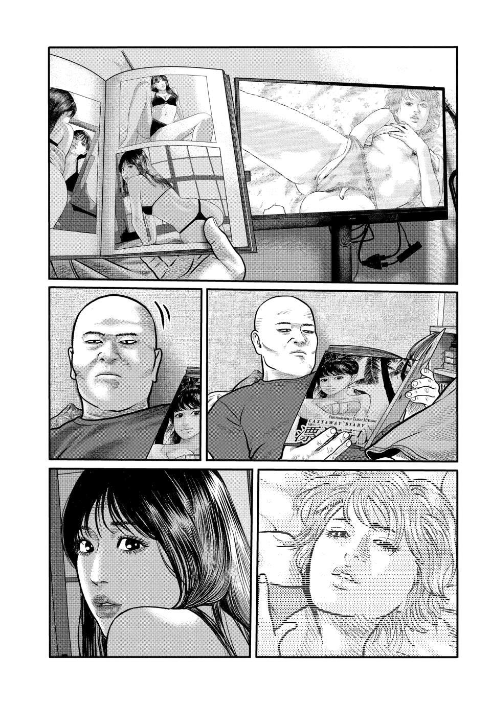 Read The Fable: The Third Secret chapter 28 image 2 on Lezhin