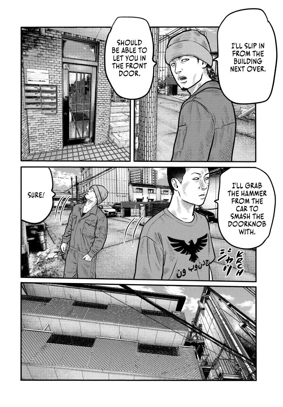 Read The Fable: The Third Secret chapter 29 image 11 on Lezhin