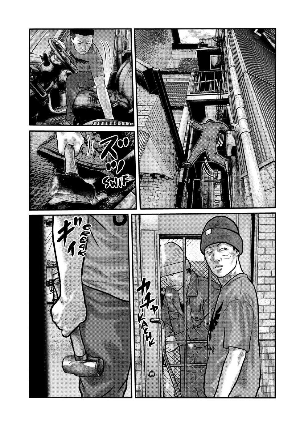 Read The Fable: The Third Secret chapter 29 image 12 on Lezhin