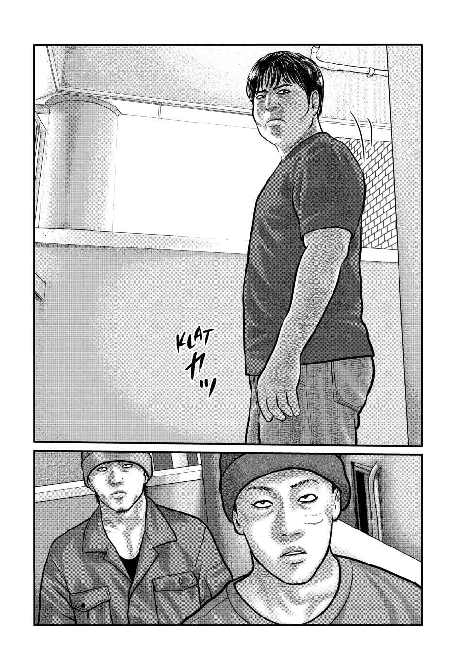 Read The Fable: The Third Secret chapter 29 image 17 on Lezhin