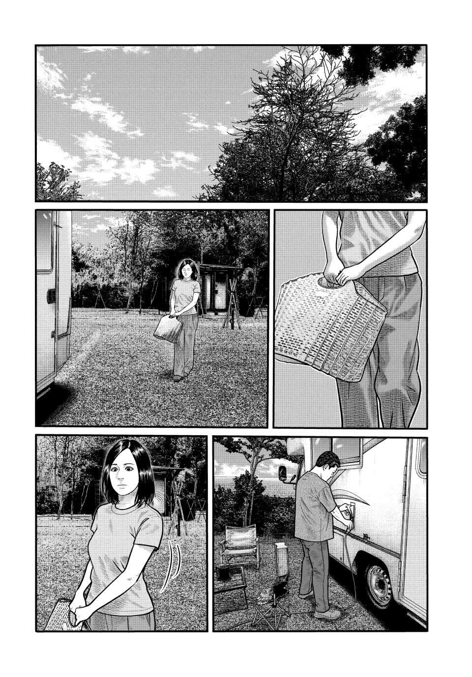 Read The Fable: The Third Secret chapter 29 image 5 on Lezhin
