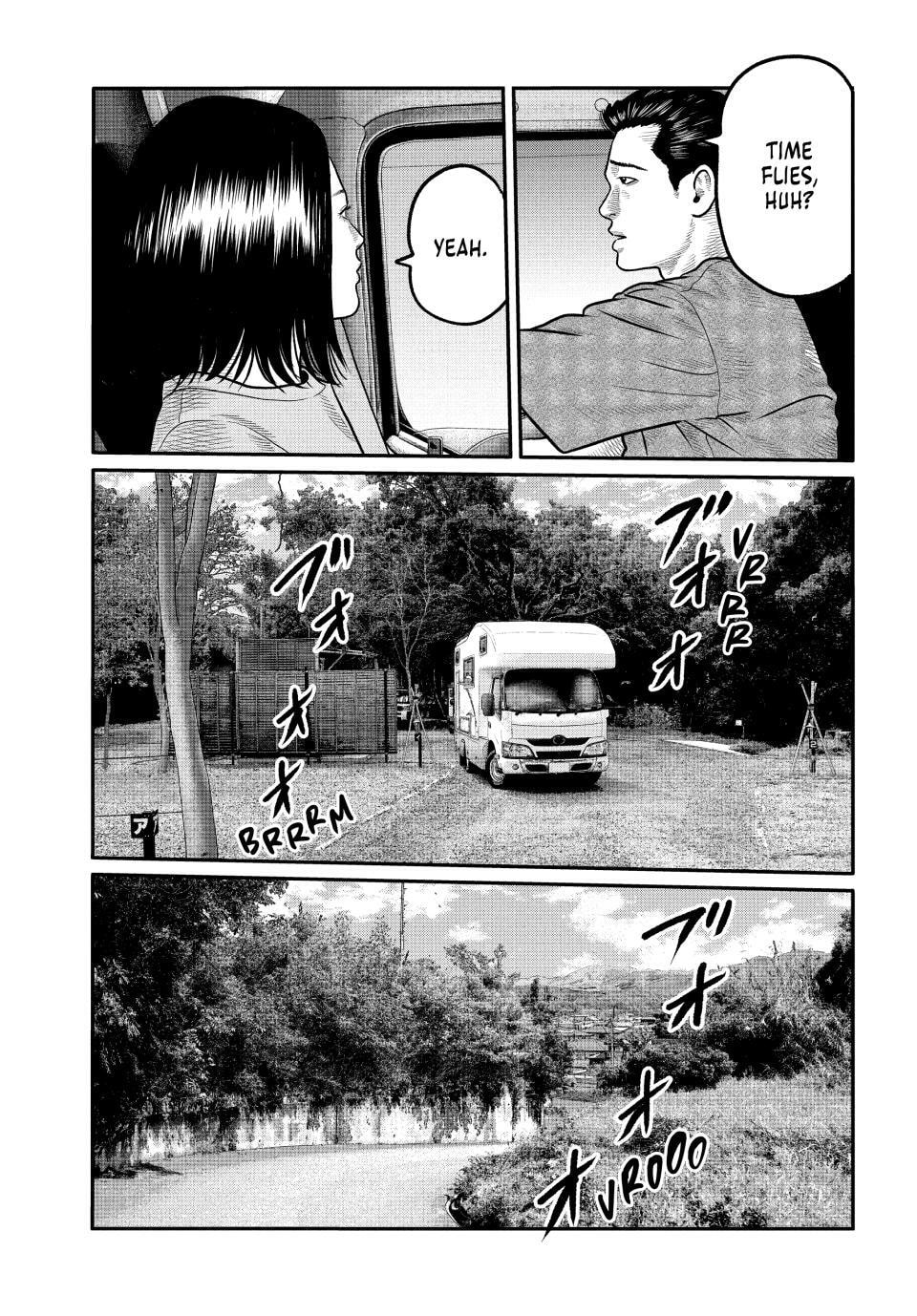 Read The Fable: The Third Secret chapter 29 image 8 on Lezhin