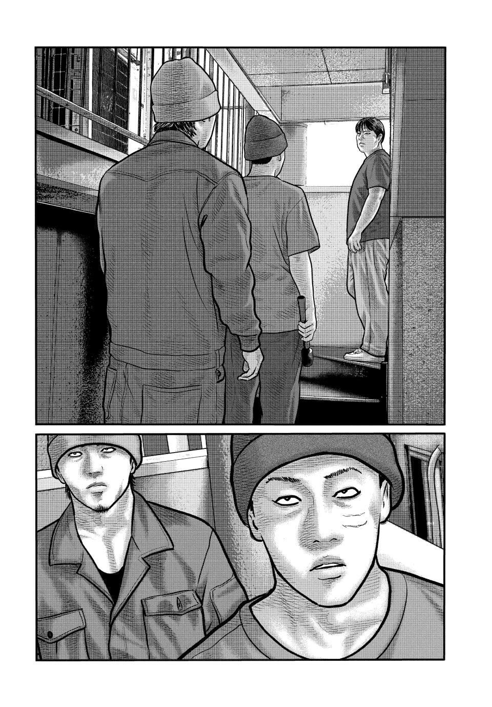Read The Fable: The Third Secret chapter 30 image 1 on Lezhin