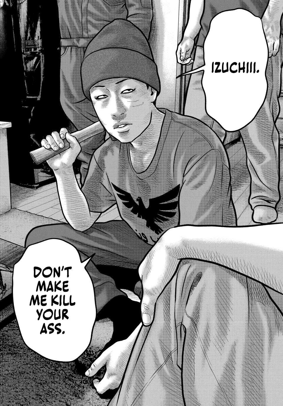 Read The Fable: The Third Secret chapter 30 image 15 on Lezhin