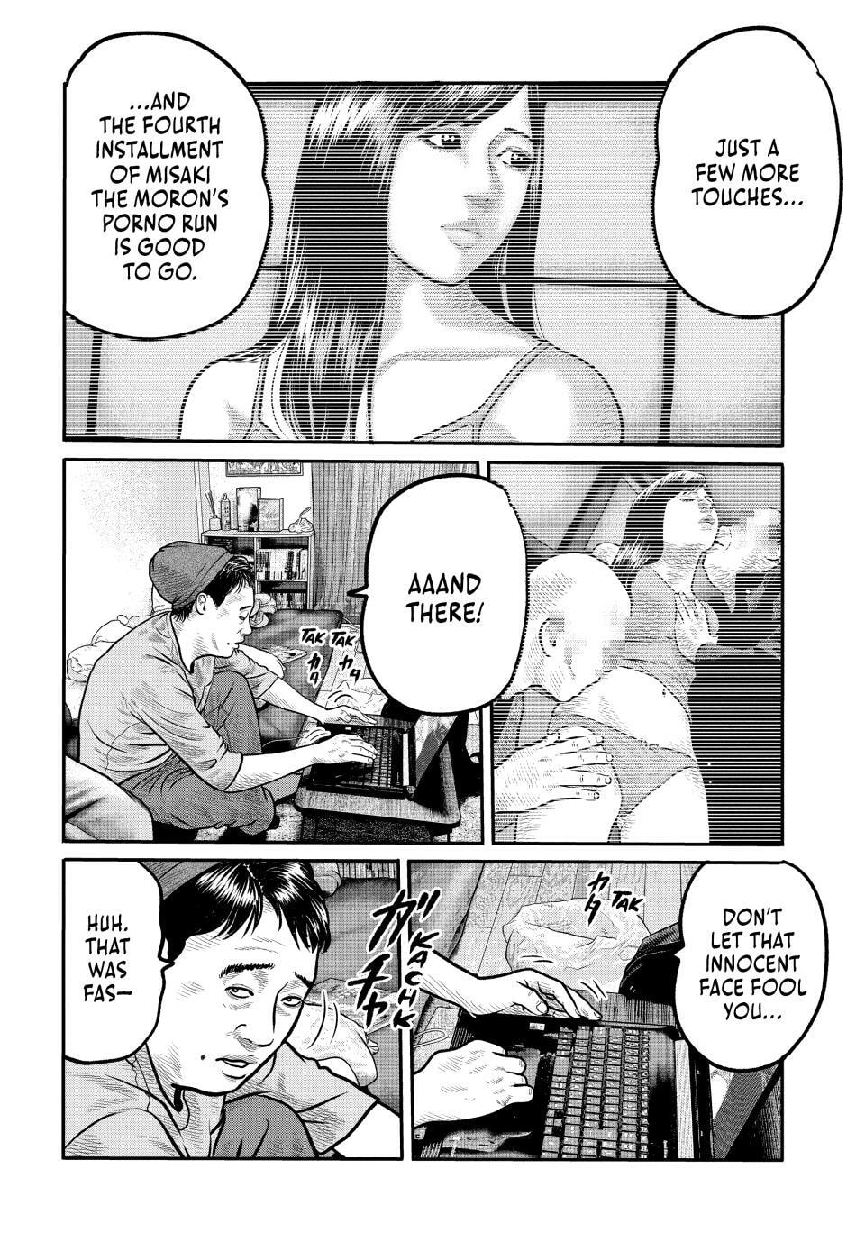 Read The Fable: The Third Secret chapter 30 image 7 on Lezhin
