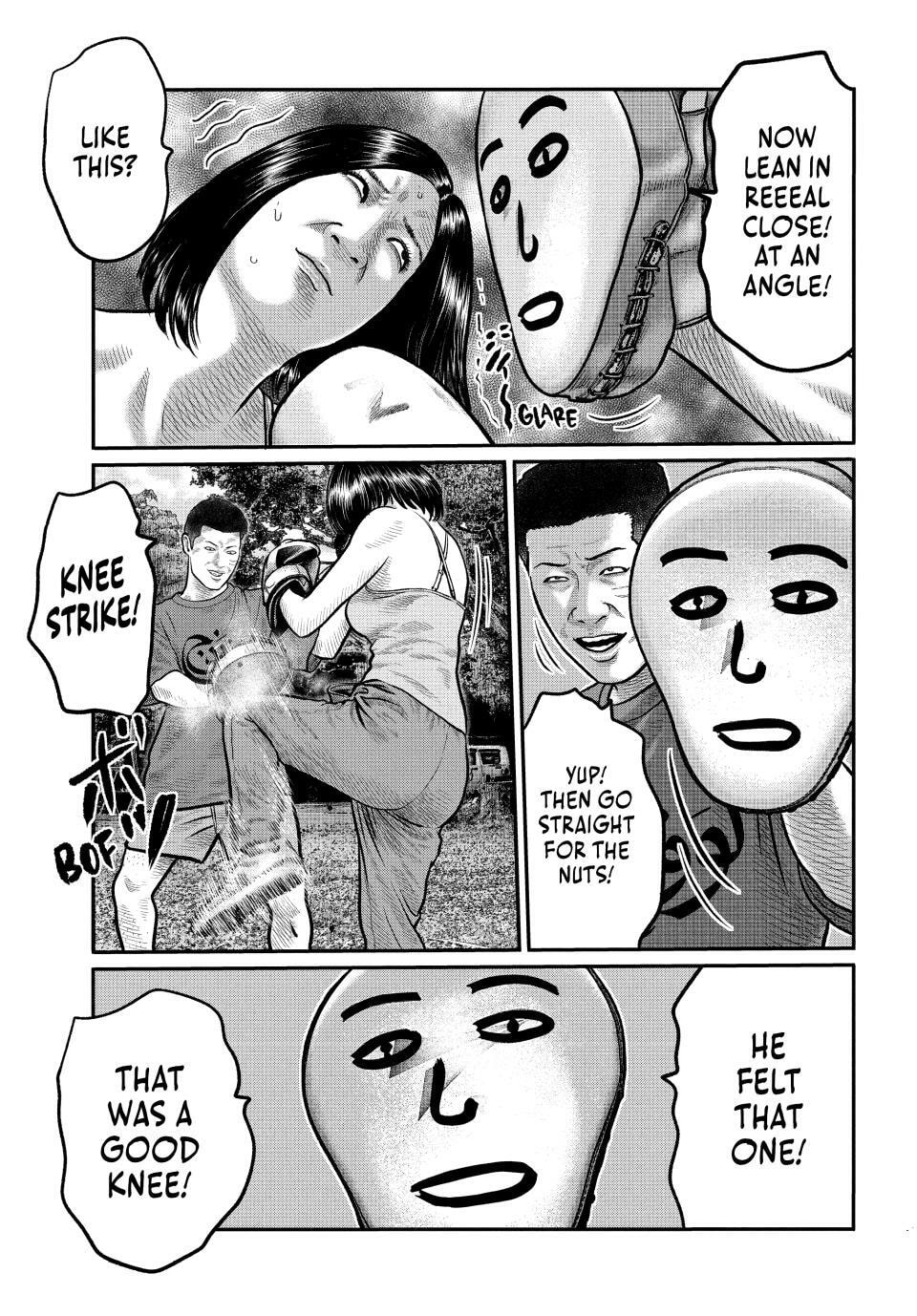 Read The Fable: The Third Secret chapter 33 image 16 on Lezhin