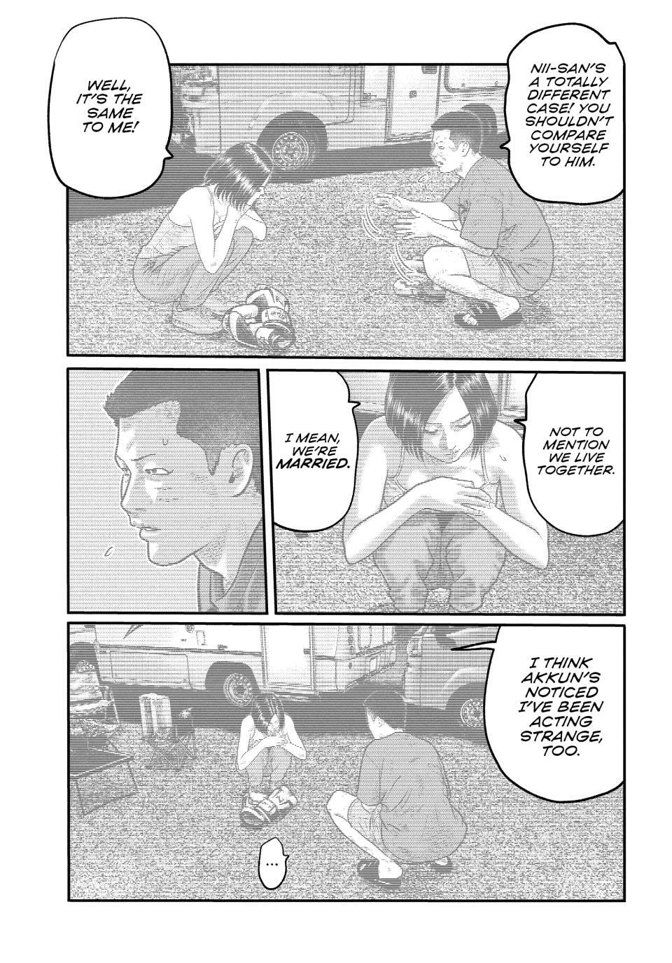 Read The Fable: The Third Secret chapter 35 image 4 on Lezhin