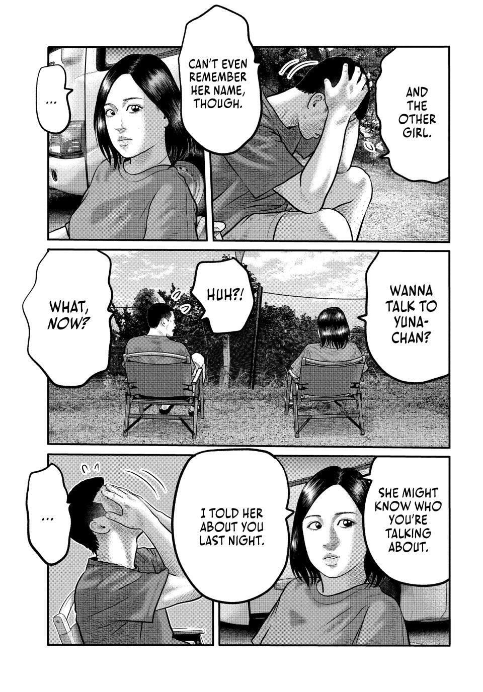 Read The Fable: The Third Secret chapter 36 image 6 on Lezhin