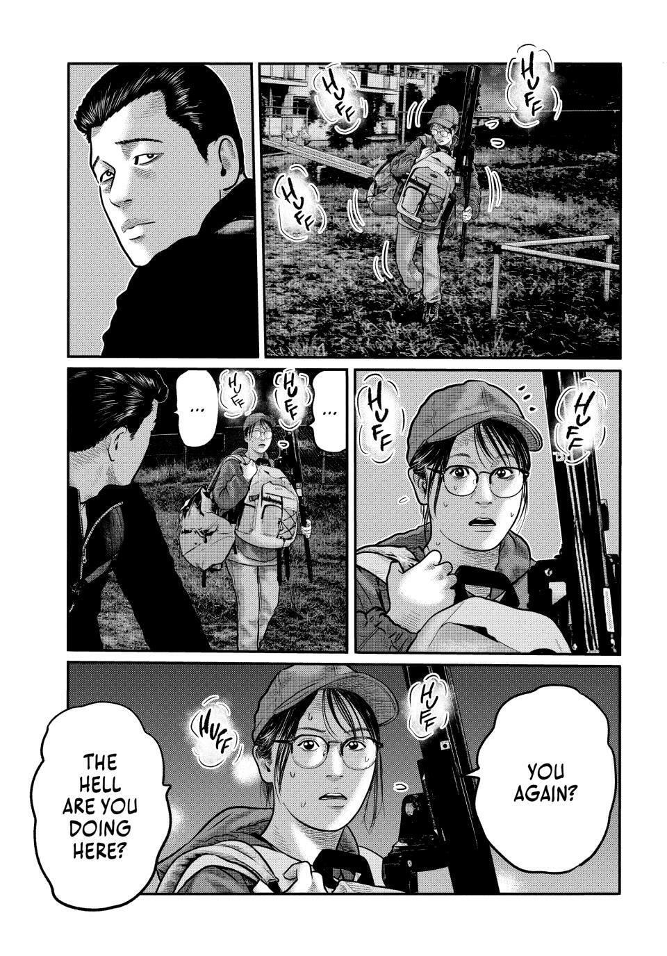 Read The Fable: The Third Secret chapter 37 image 6 on Lezhin