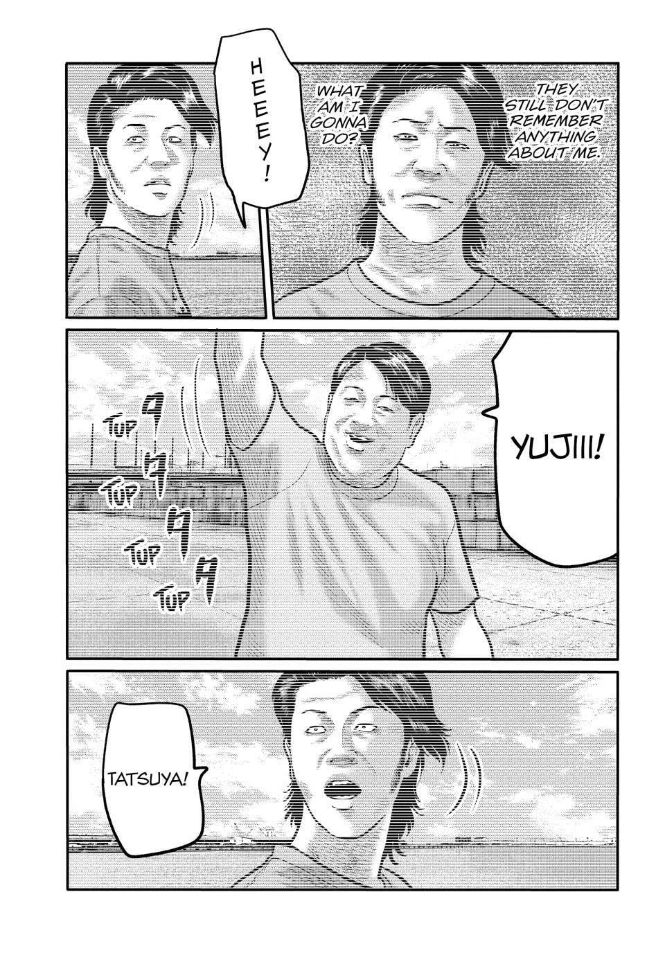 Read The Fable: The Third Secret chapter 38 image 2 on Lezhin