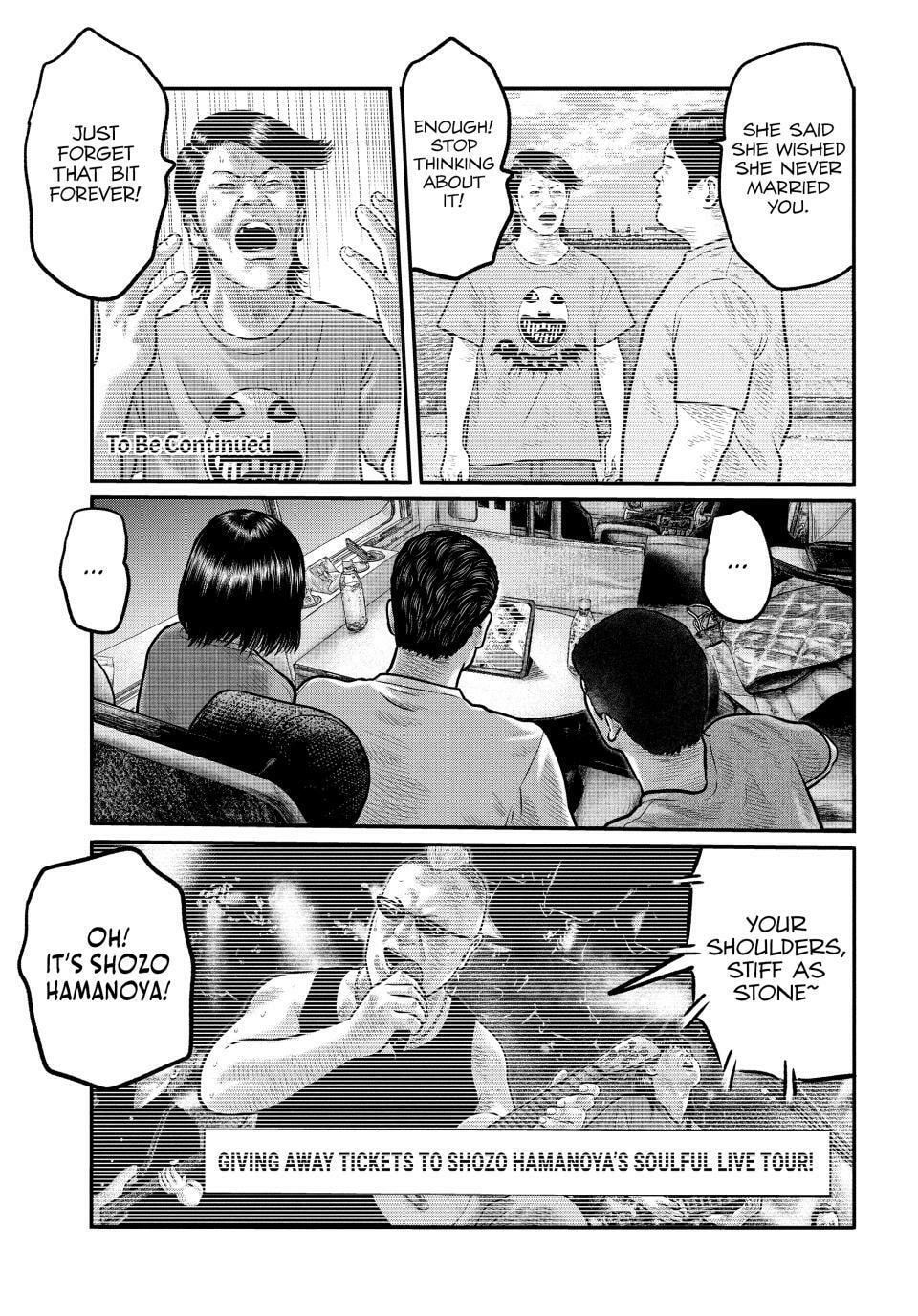 Read The Fable: The Third Secret chapter 38 image 6 on Lezhin