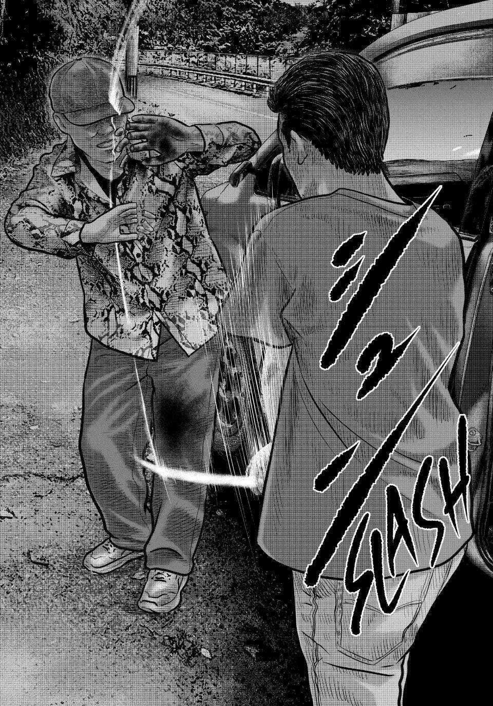 Read The Fable: The Third Secret chapter 39 image 13 on Lezhin