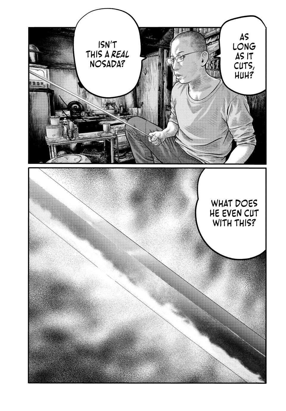 Read The Fable: The Third Secret chapter 40 image 16 on Lezhin