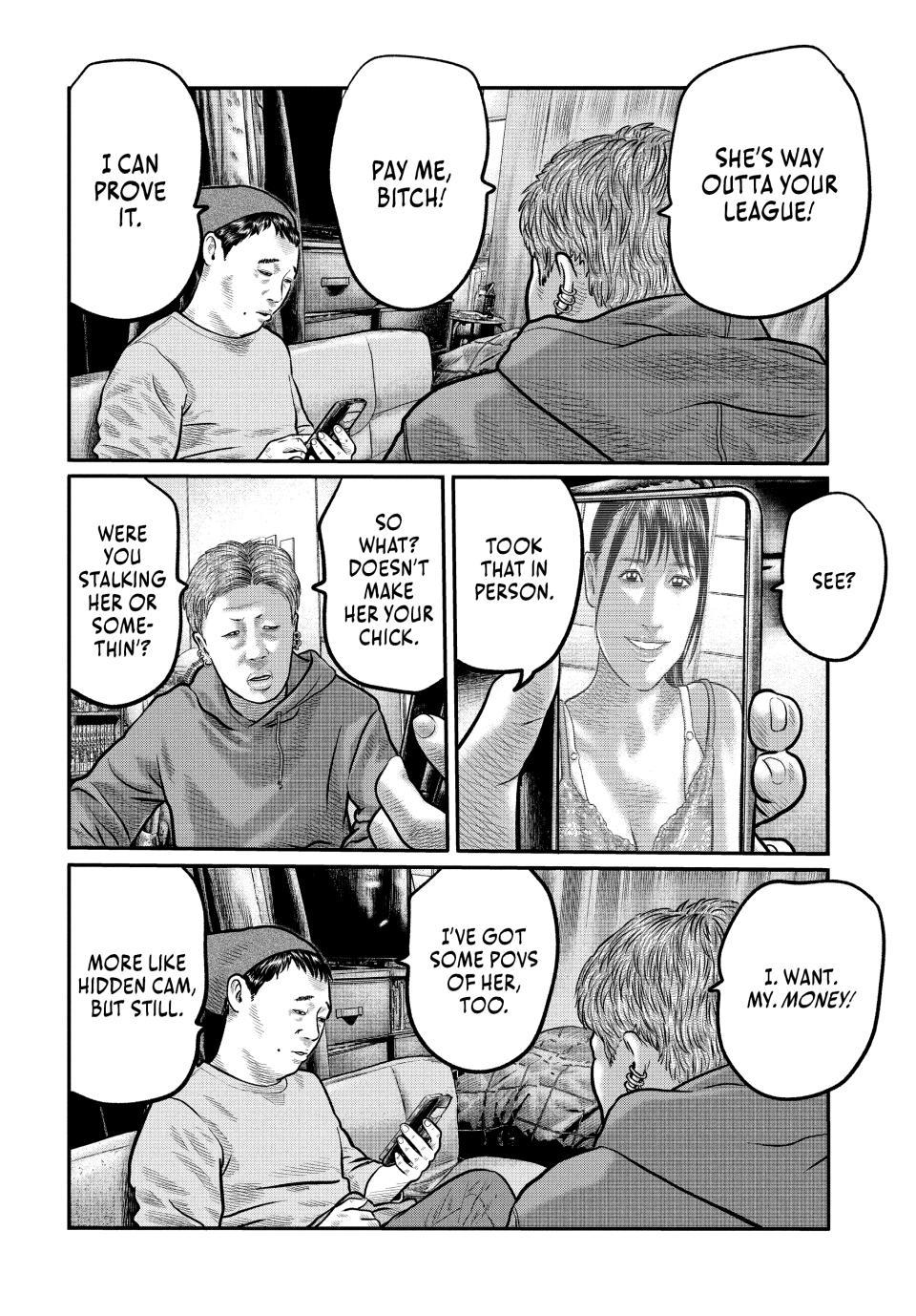 Read The Fable: The Third Secret chapter 41 image 15 on Lezhin