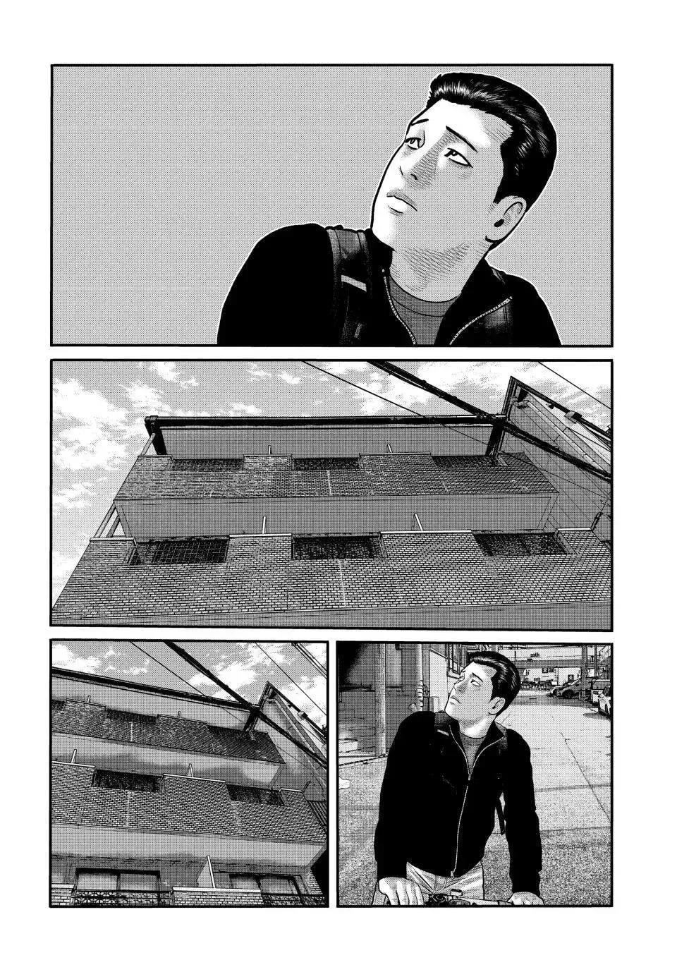 Read The Fable: The Third Secret chapter 42 image 11 on Lezhin