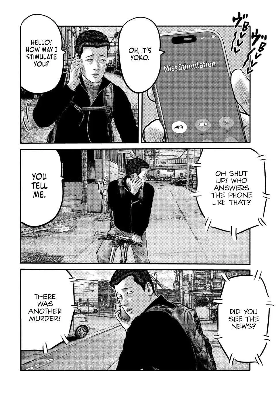Read The Fable: The Third Secret chapter 42 image 13 on Lezhin