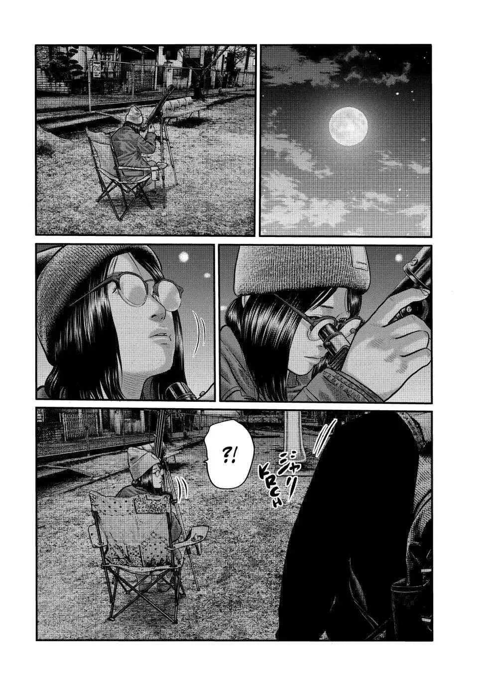 Read The Fable: The Third Secret chapter 43 image 11 on Lezhin